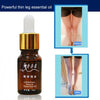 Skinny Leg Thigh Slimming Foot Oil
