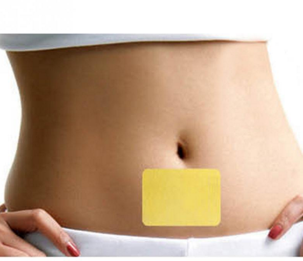New Slim Patch Sheet Lose Weight Navel Paste