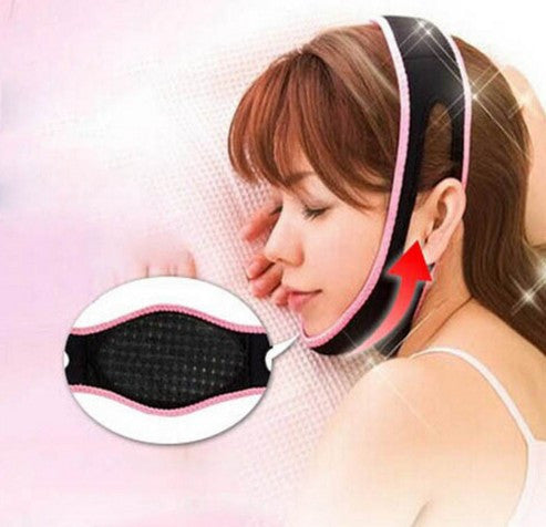 Sleeping Face-Lift Mask Massage Slimming Face Shaper