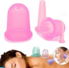 Body Anti Cellulite Silicone Massager Cupping Cup