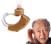 Digital Tone Hearing Aids The Ear Sound Amplifier Adjustable