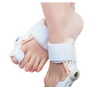 One Pair Big Toe Bunion Brace Splint Straightener Corrector